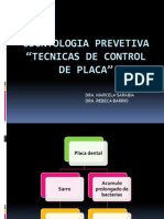 Odontologia prevetiva