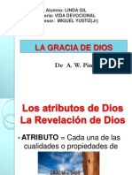 La Gracia de Dios