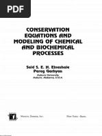 Download Conservation Equations and Modeling of Chemical and Biochemical Processes by Arman Basmacolu SN202224851 doc pdf