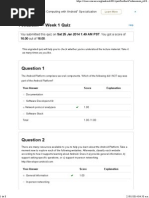 Download Quiz01 by Eric Dean SN202225365 doc pdf