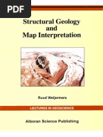 Download Structural Geology Map Interpretation E-Book 2011 by Giovanni Karsopawiro SN202225611 doc pdf