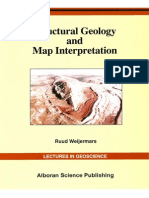 Structural Geology Map Interpretation Ebook 2011