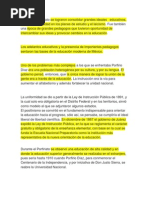 Ejemplo de Carta de Solicitud de Empleo