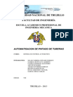 Proyecto Automatizacion Pintado Tuberias