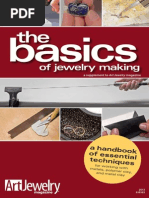 Download Basics of Jewelry Making by therobroy SN202237017 doc pdf