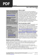 What Is LDAP?: Start: LDAP Cheat Sheet