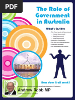 Role of Government Brochure 