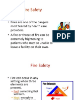 fire safety