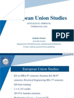 European Union Studies_18092013
