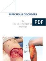 Infectious Disorders 3 by Dr. Manuel L. Hermosa