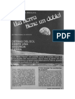 La Tierra Tiene Un Doble - Peter Krassa - Revista Mundo Desconocido (Agosto 1976) PDF
