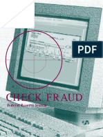 Check Fraud: Federal Reserve System