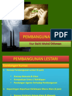 PEMBANGUNAN LESTARI SEJAHTERA