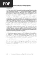 Download Answers Review Questions Econometrics by Calvin Kok Siang Lee SN202262045 doc pdf