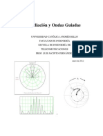Radiacion y Ondas Guiadas- Teoria Electromagnetica en Ing. de Telecomunicaciones