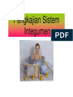 Kmb Slide Pengkajian Sistem Integumen