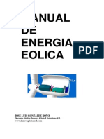 Manual de Energia Eolica