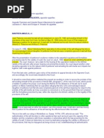 Palacios vs. Catimbang Palacios