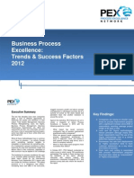 Business Process Excellence