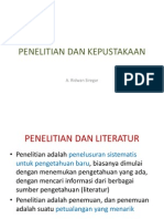 MP Modul-1 Penelitian Dan Kepustakaan