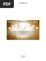LOS SIETE ESPÍRITUS DE DIOS