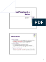 L4 Heat Treatment of Metals