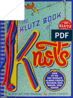 The Klutz Book of Knots