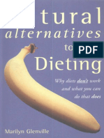 Natural Alternatives To Dieting