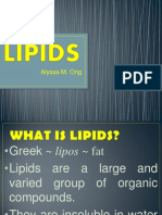 Repot Lipids