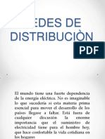 Redes de Distribuciòn