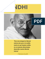 Libertad Gandhi