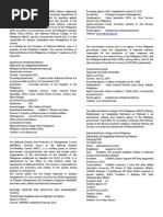 Overview of NDF Bases in Namibia | PDF | Namibia | Military Organization