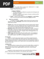 Sociological Foundations of Education