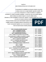 Standarde Internationale de Contabilitate