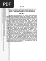 Download Bab III Bioremediasi Tanah Tercemar Limbah Minyak Berat Menggunakan Konsorium Bakteri Dengan Teknik Bioslurry Dan Landfarming by Hayatrie Tasbieh SN202300638 doc pdf