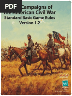 GCACW Series Rules - Version 1-2