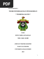 Download Tugas 2 Teorema Bayes Putu Nopa Gunawan by Putu Nopa Gunawan SN202302960 doc pdf