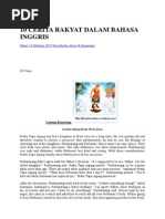 Download cerita rakyat by jaiprajna SN202304430 doc pdf