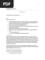 FORTRAN Language Learning (Report)