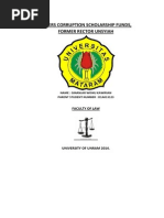 Download Papers Corruption Scholarship Funds Ginanjar by serasokrhome SN202305063 doc pdf