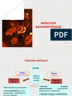 Curs 10 -Medicatia Antihipertensiva