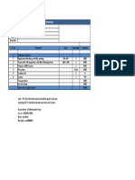 Estimate: Client Event Type Venue/City Dates Kind Attn: Sr. No Elements Sizes Quantity Estimate 1 Webcast Locations