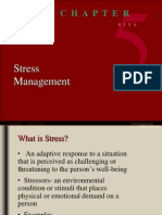 Stress MGMT