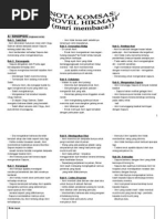 Ciri Masyarakat Arab Jahiliah Pdf