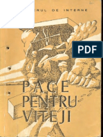 Pace Pentru Viteji - 1979