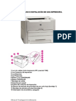 Manual Impresora