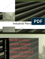 Industrial Revolution