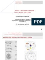 Mecanica Orbital