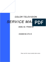 ETA 1D Service