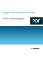 bes - performance benchmarking guide